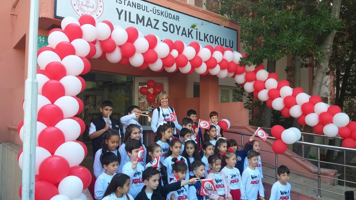 29 Ekim Cumhuriyet Bayramı Okulumuzda Coşkuyla Kutlandı