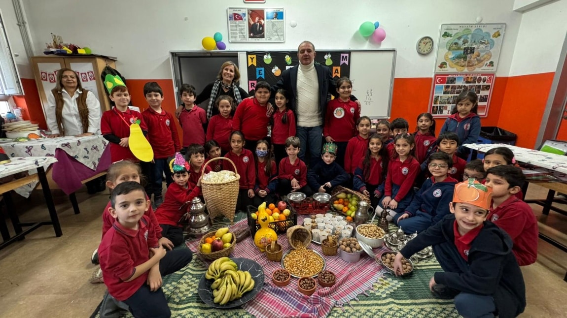 Okulumuzda Yerli Malı Haftası Etkinliklerini Kutladık